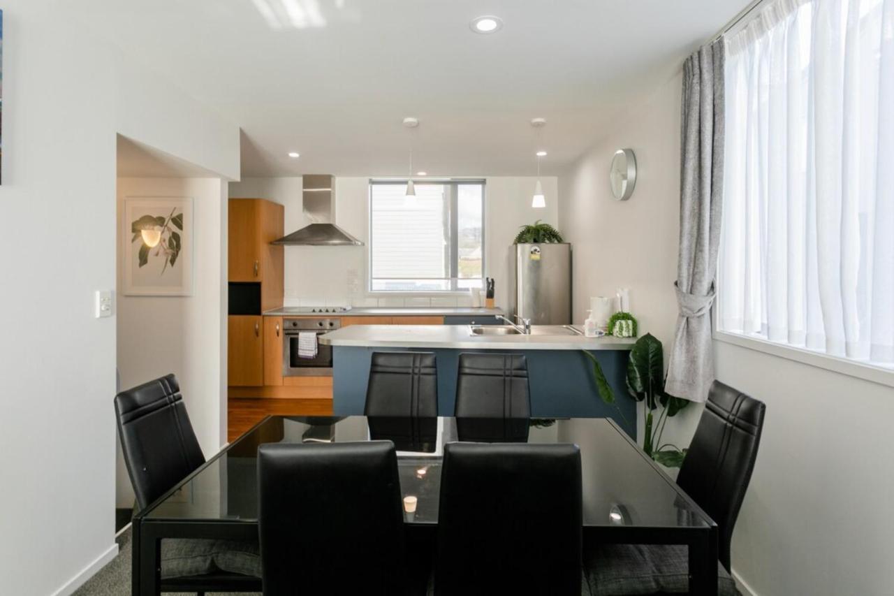 Gorgeous 3 Bedroom Townhouse Auckland Extérieur photo