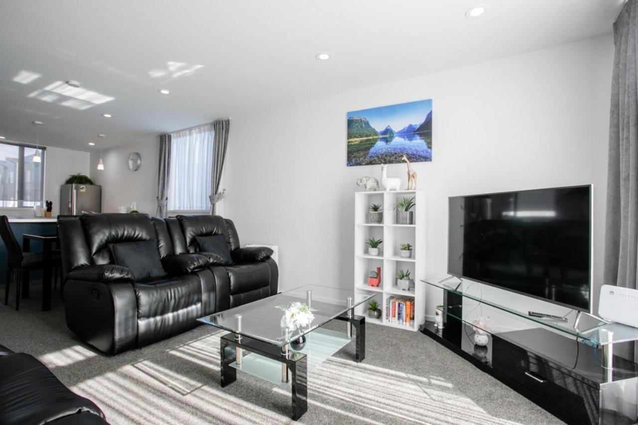Gorgeous 3 Bedroom Townhouse Auckland Extérieur photo