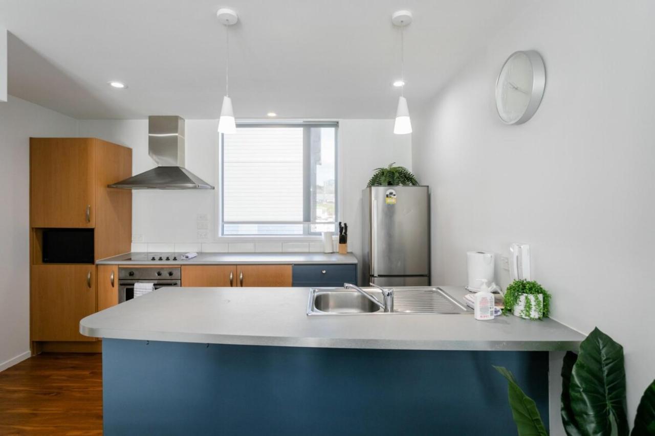 Gorgeous 3 Bedroom Townhouse Auckland Extérieur photo