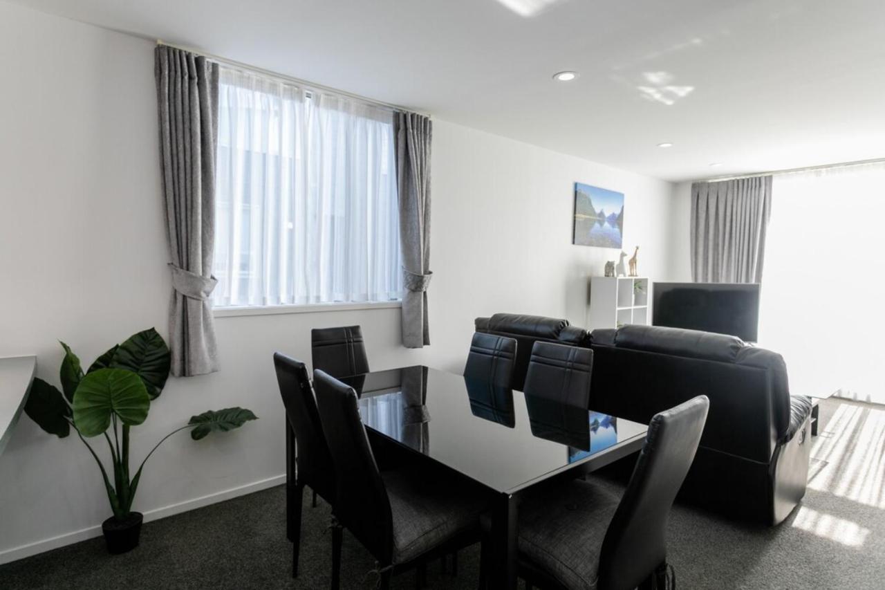 Gorgeous 3 Bedroom Townhouse Auckland Extérieur photo