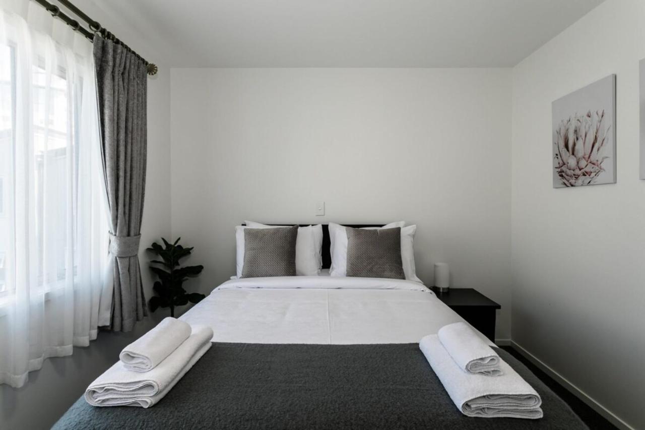 Gorgeous 3 Bedroom Townhouse Auckland Extérieur photo