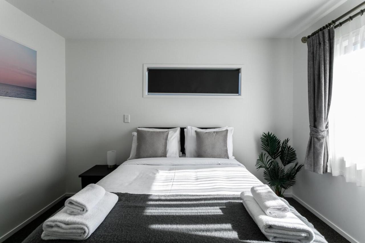 Gorgeous 3 Bedroom Townhouse Auckland Extérieur photo