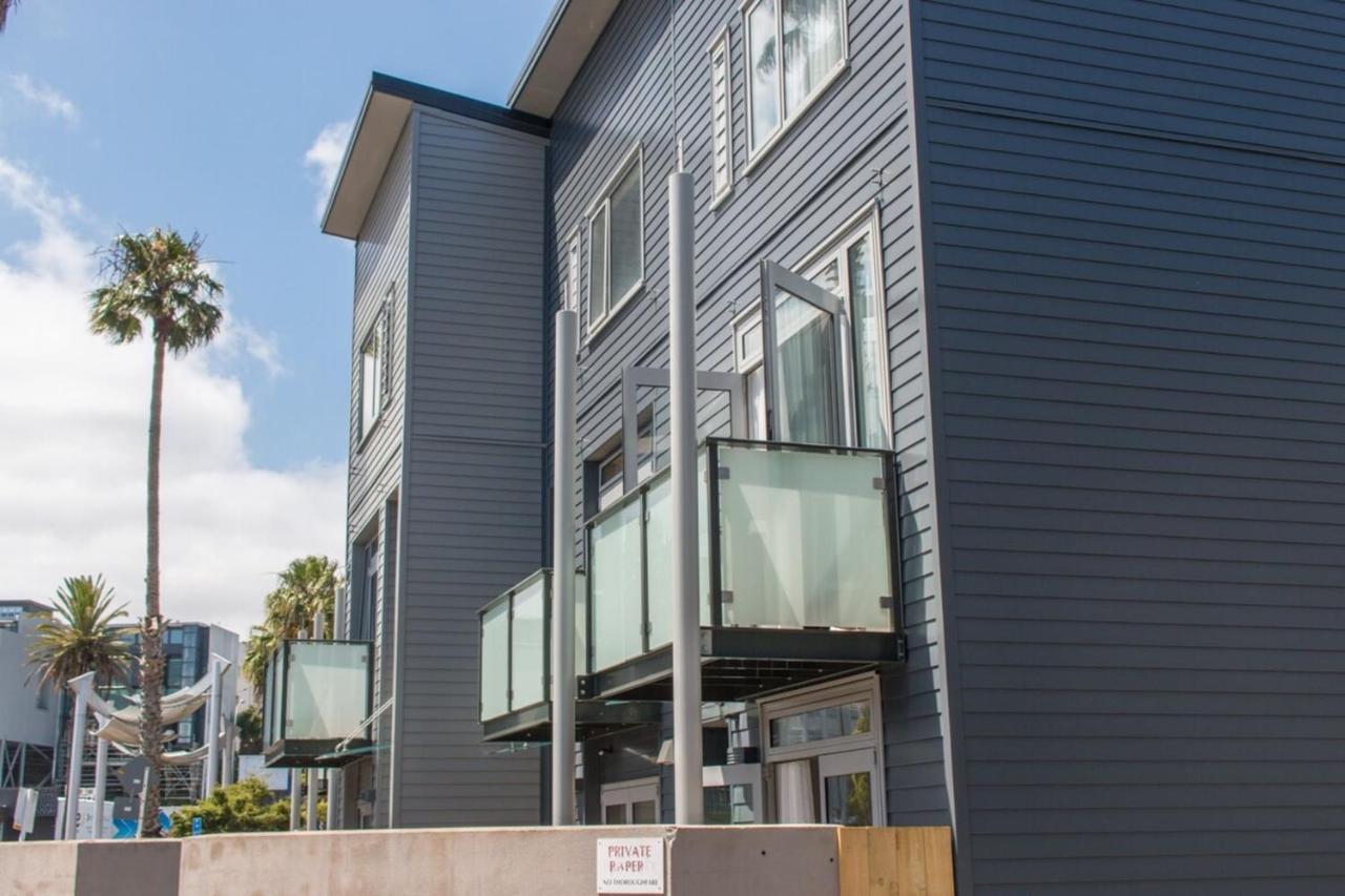 Gorgeous 3 Bedroom Townhouse Auckland Extérieur photo