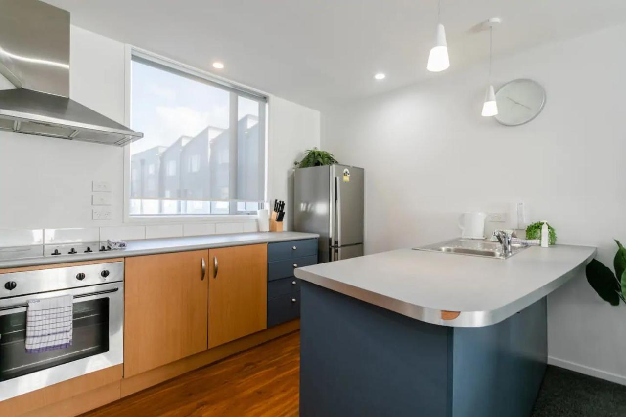 Gorgeous 3 Bedroom Townhouse Auckland Extérieur photo