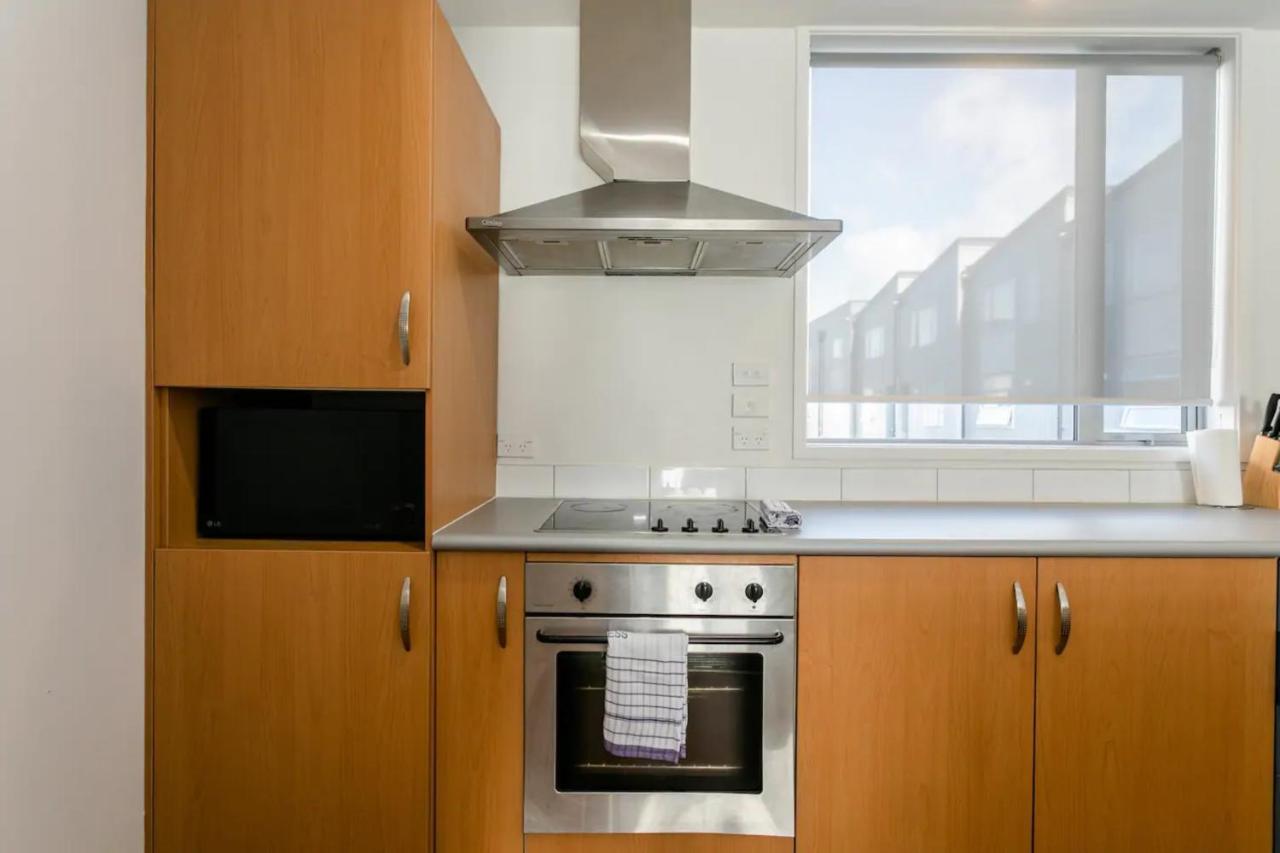 Gorgeous 3 Bedroom Townhouse Auckland Extérieur photo