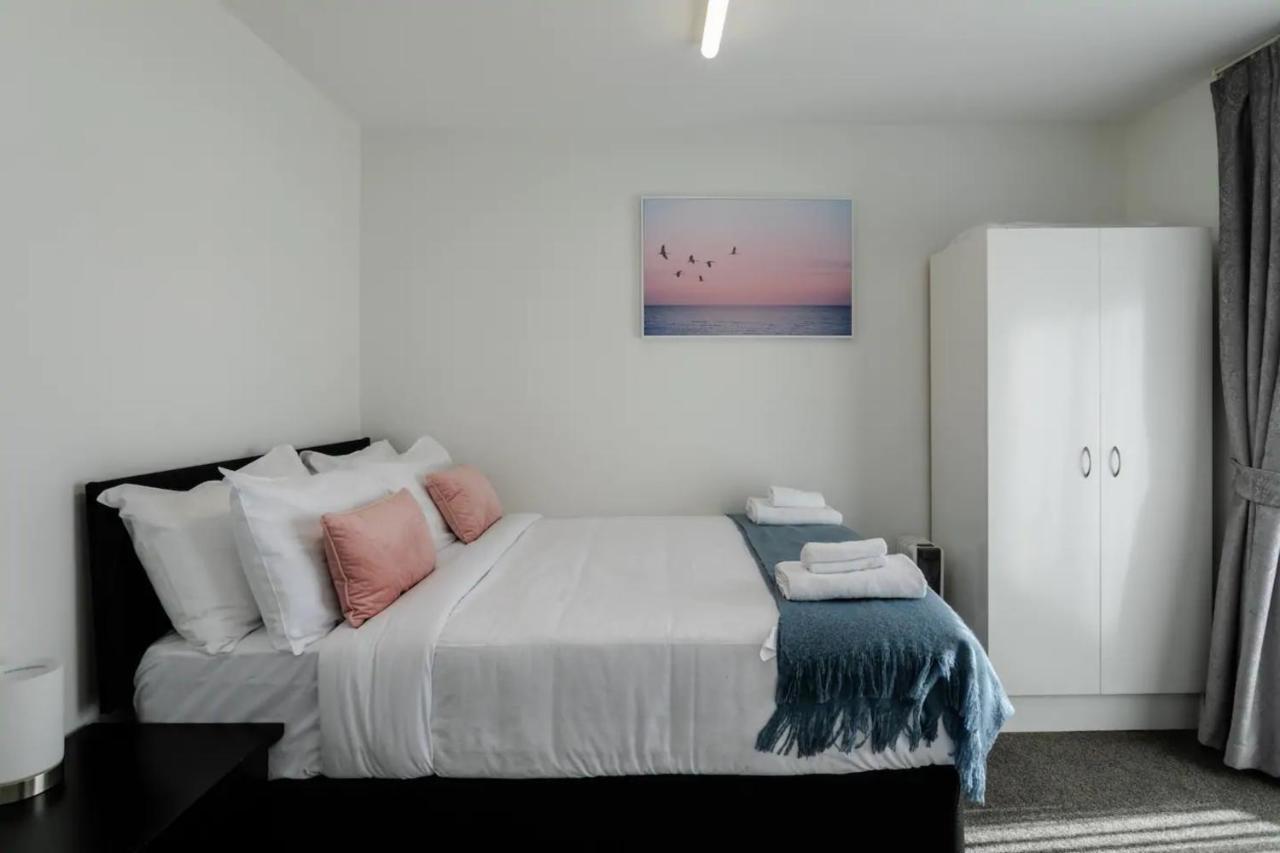 Gorgeous 3 Bedroom Townhouse Auckland Extérieur photo